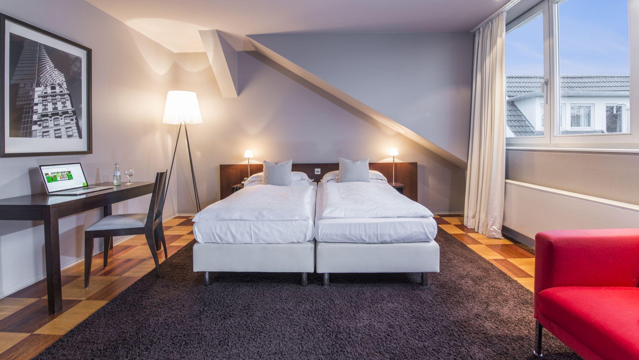 Hotel The New Yorker Koeln-messe Keulen