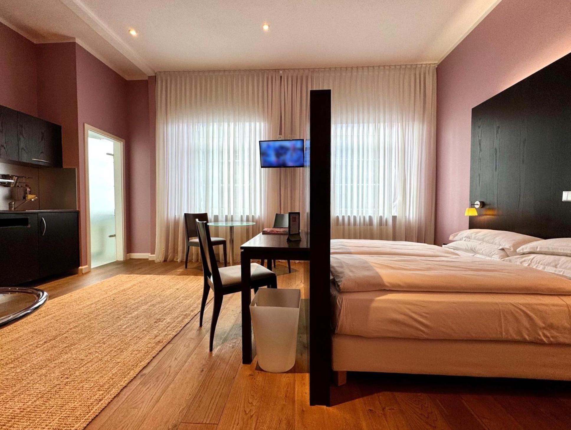 The New Yorker Koeln-messe Hotel Keulen