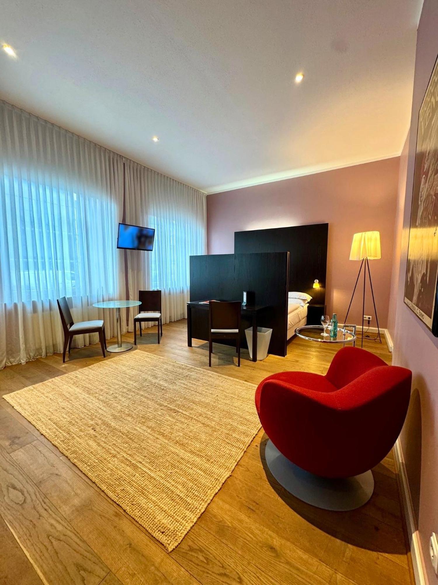 Hotel The New Yorker Koeln-messe Keulen